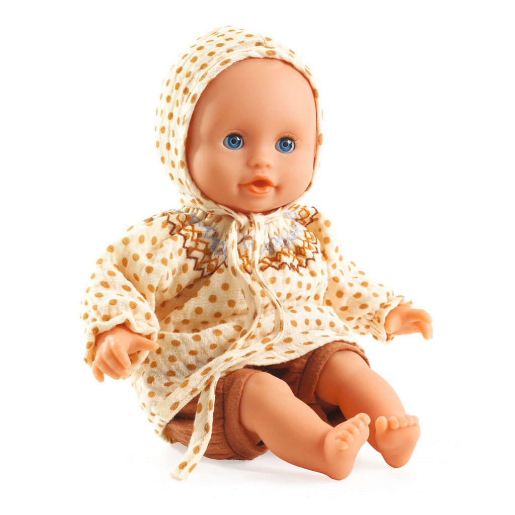 DJECO Panenka Pomea Baby Iris 32 cm