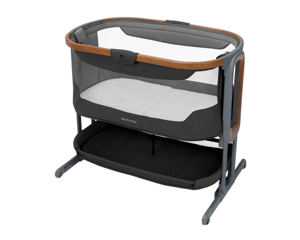 Maxi-Cosi Iora Pro postieľka Elegance Graphite
