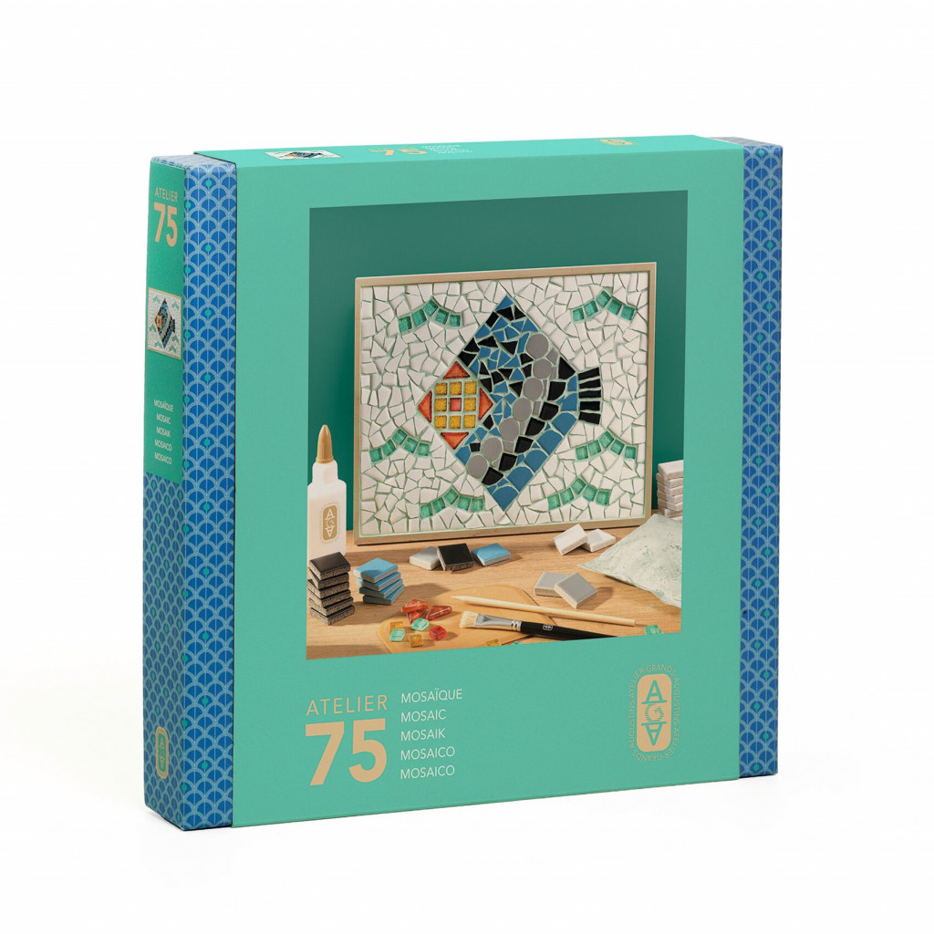 DJECO Mozaiková sada Atelier 75