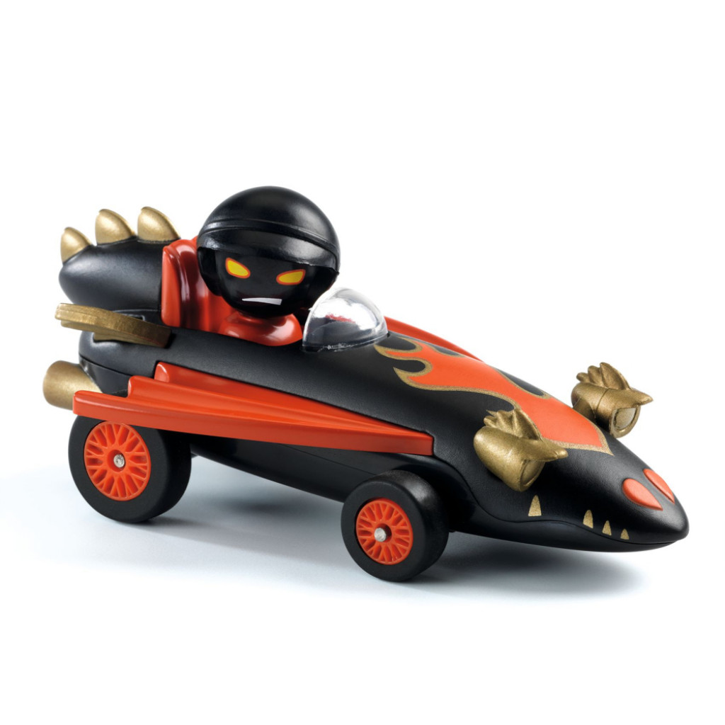DJECO Crazy Motors: Dragon Fire (Dračí Oheň)