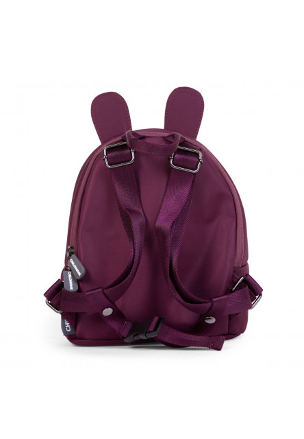 Dětský batoh My First Bag Aubergine