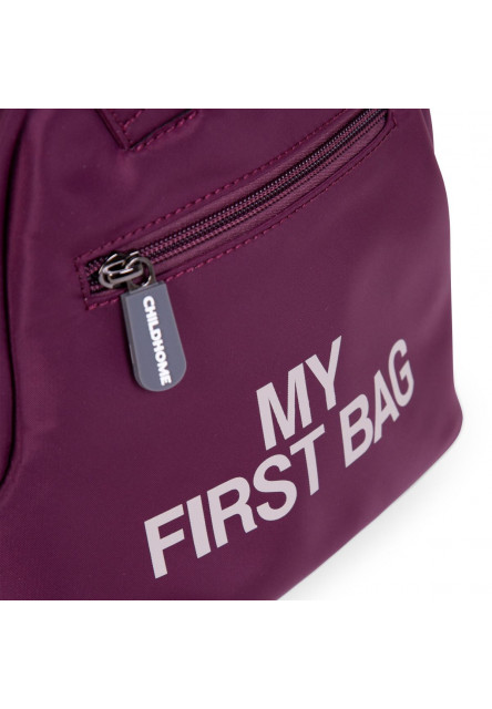 Dětský batoh My First Bag Aubergine