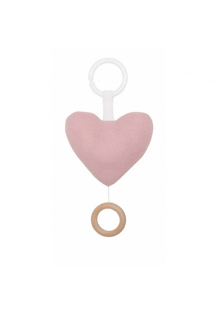 Jabadabado Hudební hračka Srdce