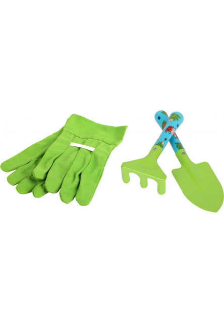 Velký zahradní set s kolečky - poškozený obal