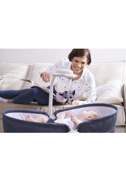 Lehátko 3v1 Rocker Napper Denim