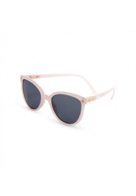 KiETLA CraZyg-Zag slnečné okuliare BuZZ 6-9 rokov (pink glitter)