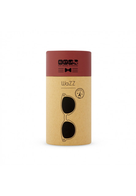 KiETLA slnečné okuliare WaZZ 2-4 roky (Kaki)