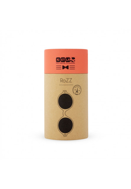 KiETLA slnečné okuliare RoZZ 2-4 roky (Fluo Orange)