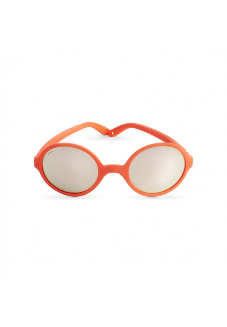 KiETLA slnečné okuliare RoZZ 2-4 roky (Fluo Orange)