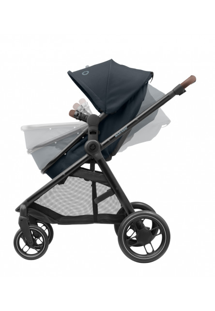 Zelia 3 kočárek Essential Graphite