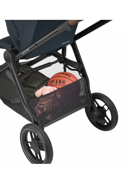 Zelia 3 kočárek Essential Graphite