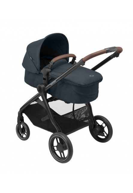 Zelia 3 kočárek Essential Graphite