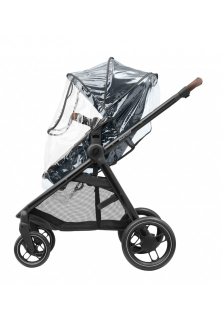 Zelia 3 kočárek Essential Graphite
