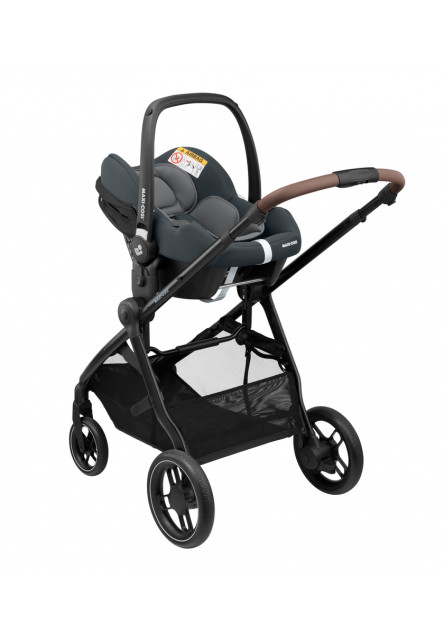 Zelia 3 kočárek Essential Graphite