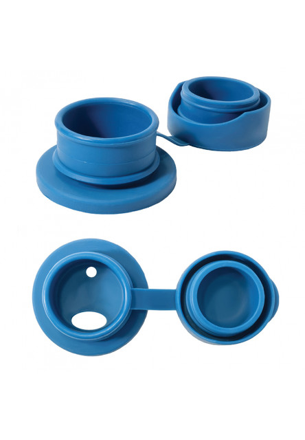 Pura Big Mouth® silikónový športový uzáver (ružová)