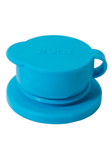 Pura Big Mouth® silikónový športový uzáver (ružová)