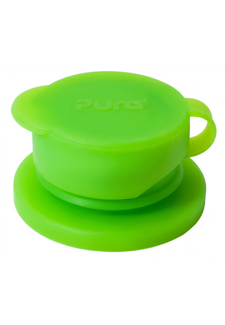 Pura Big Mouth® silikónový športový uzáver (ružová)