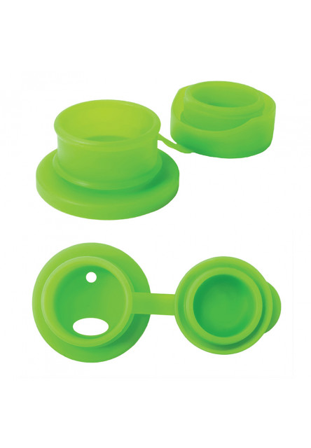 Pura Big Mouth® silikónový športový uzáver (ružová)