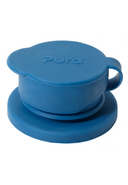 Pura Big Mouth® silikónový športový uzáver (ružová)