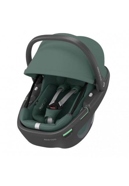 Coral 360 autosedačka Essential Green