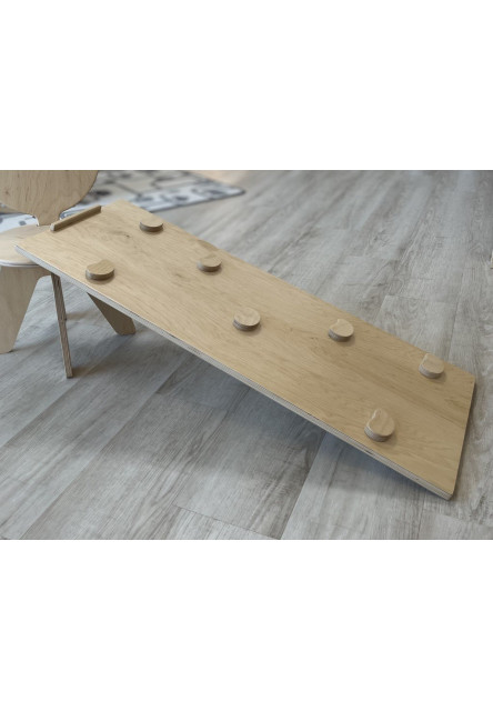 Obojstranná doska k hojdačke smile Elis design