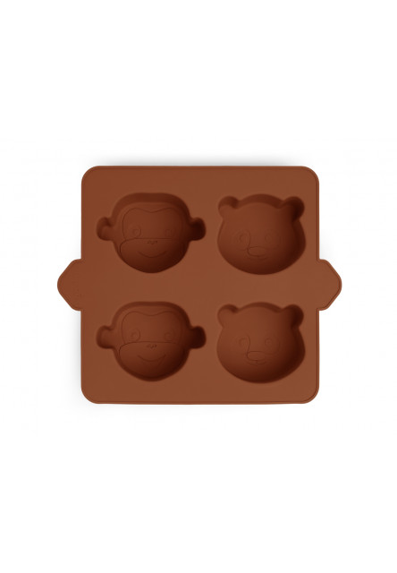 Anan Silikonové formičky na pečení 2 ks Caramel Café