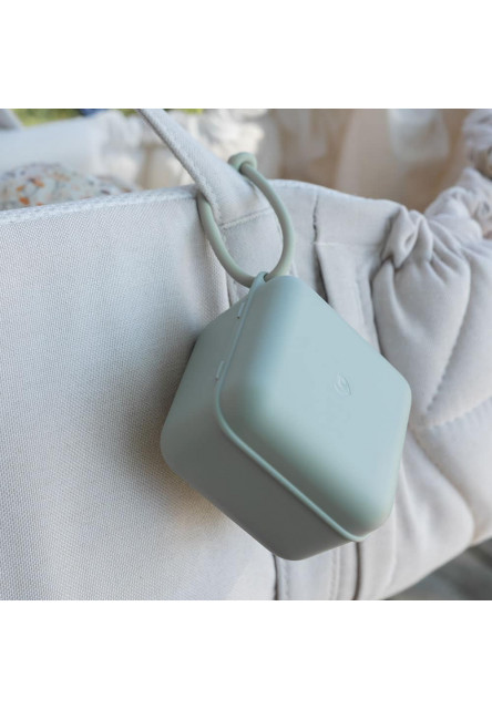 BIBS krabička na cumlíky (Dusky Lilac)