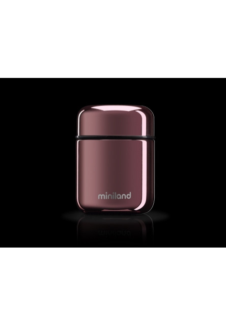 Termoska na jídlo DeLuxe Rose 280ml
