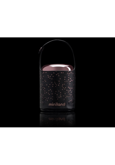 Termoska na jídlo DeLuxe Rose 280ml