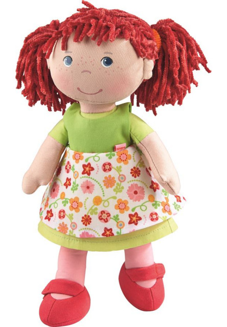 Textilní Panenka Liese 30 cm