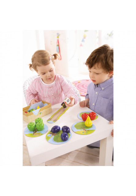 Moje první hra pro děti Ovocný sad