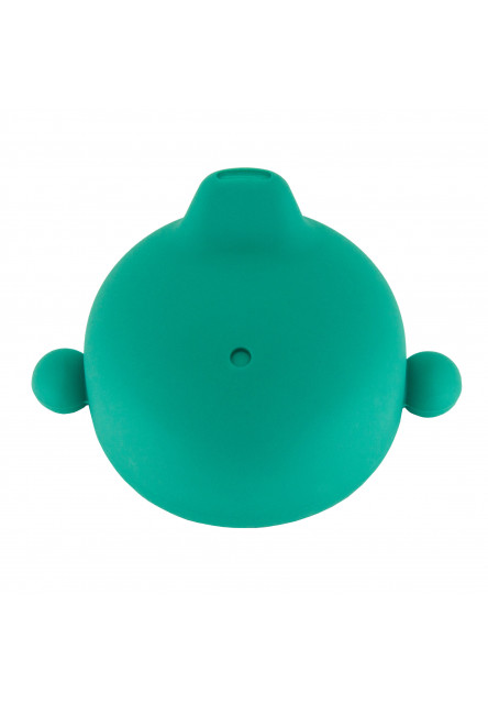 Pura® MyMy silikónový pohárik s náustkom (Slate)