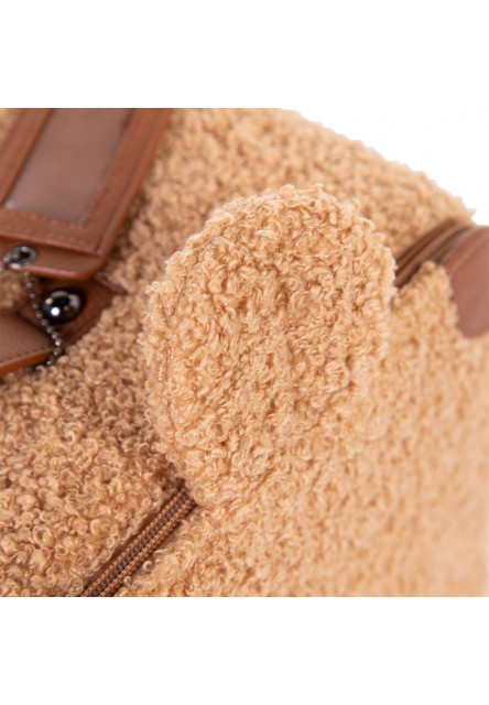 Dětský cestovní kufr Teddy Beige