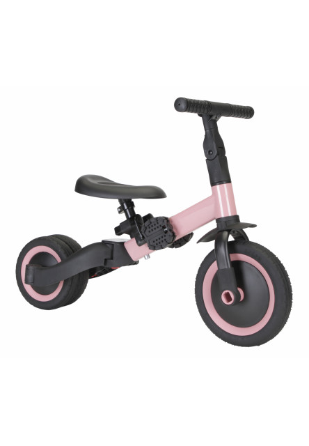 Odrážedlo / tříkolka 4v1 Kaya Pink