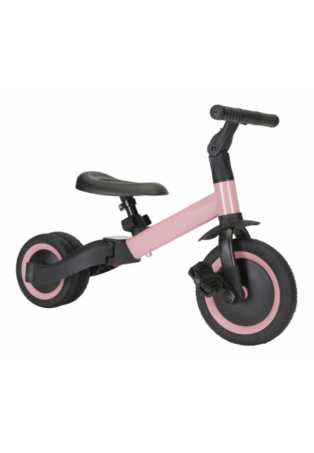 Odrážedlo / tříkolka 4v1 Kaya Pink