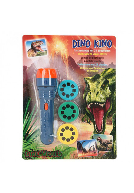 Projekční svítilna - Svítilna + promítací nástavce, 24 obrázků