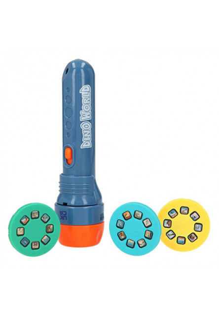 Projekční svítilna - Svítilna + promítací nástavce, 24 obrázků