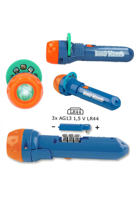 Projekční svítilna - Svítilna + promítací nástavce, 24 obrázků