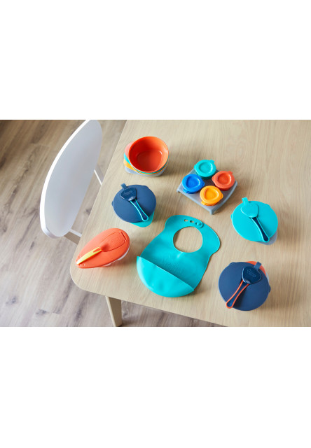 Plastový bryndáček rolovací Explora