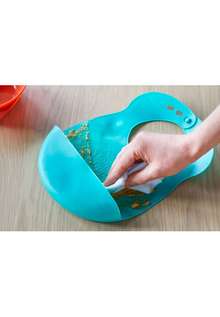 Plastový bryndáček rolovací Explora