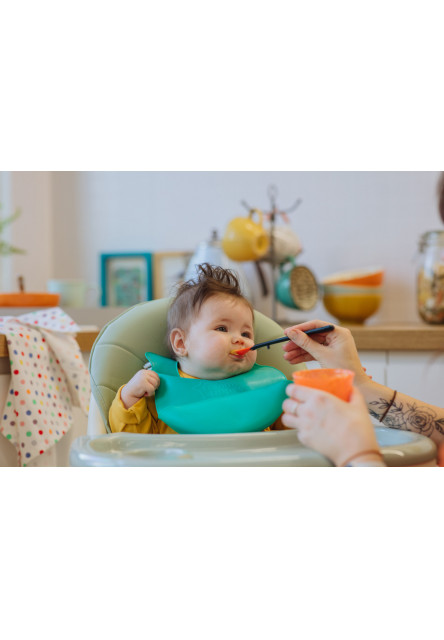 Plastový bryndáček rolovací Explora