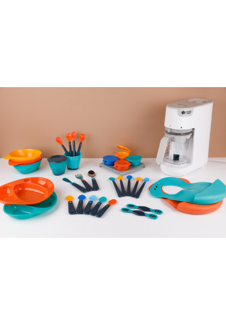 Plastový bryndáček rolovací Explora