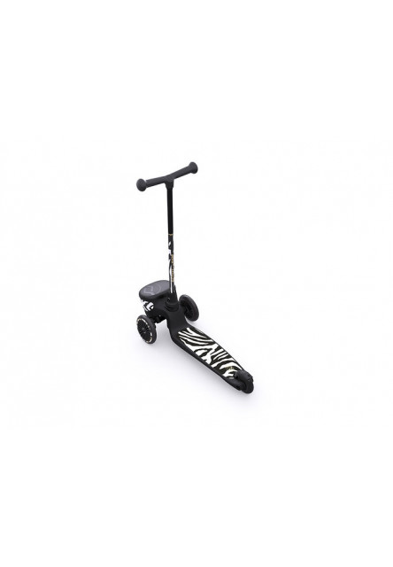 Koloběžka Highwaykick 2 Lifestyle Zebra