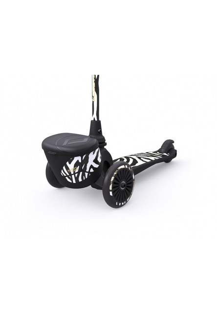Koloběžka Highwaykick 2 Lifestyle Zebra