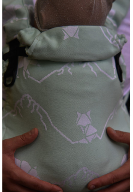 Nosič flexible - Gerlach Pistacio