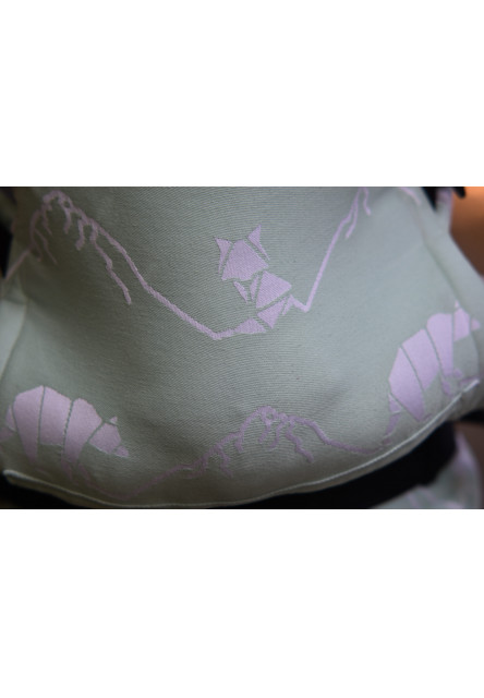 Nosič flexible - Gerlach Pistacio