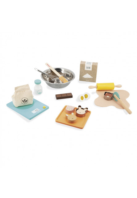 Hračka pro děti Pečieme koláče