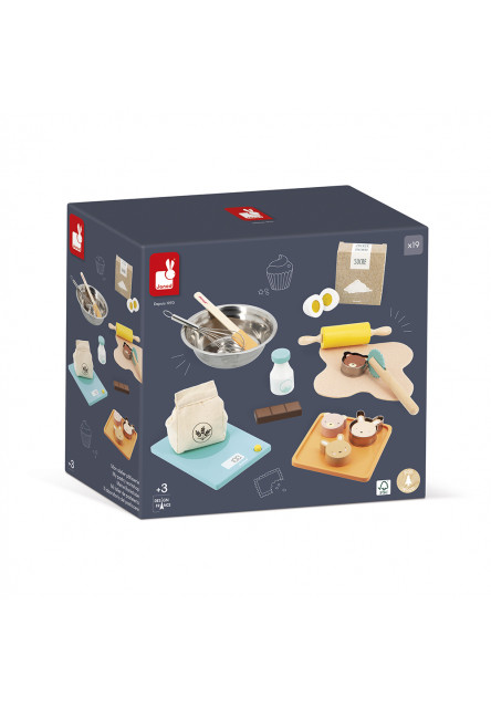 Hračka pro děti Pečieme koláče