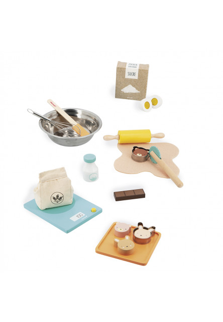 Hračka pro děti Pečieme koláče