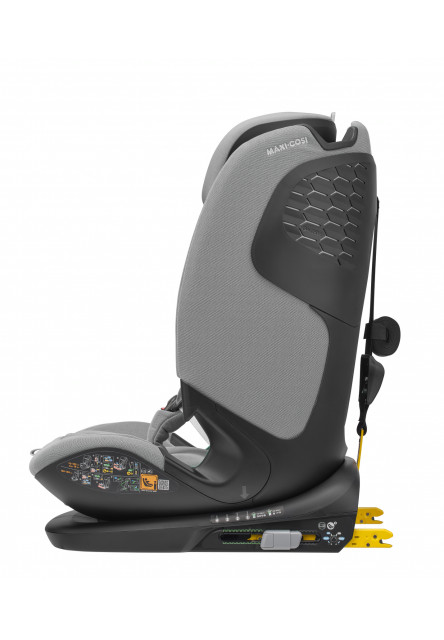 Titan Pro i-Size autosedačka Authentic Grey